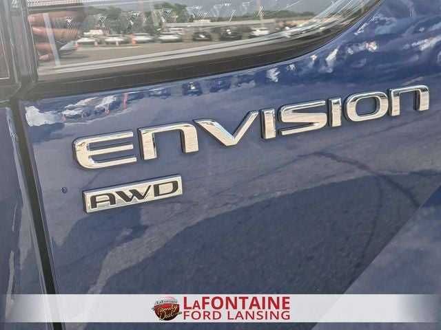 2025 Buick Envision Avenir