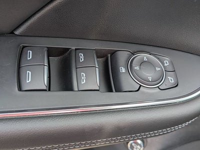 2025 Buick Envision Avenir