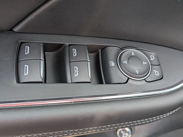 2025 Buick Envision Avenir