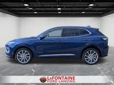 2025 Buick Envision Avenir