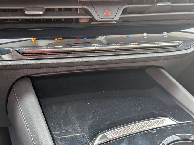 2025 Buick Envision Avenir