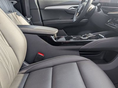 2025 Buick Envision Avenir