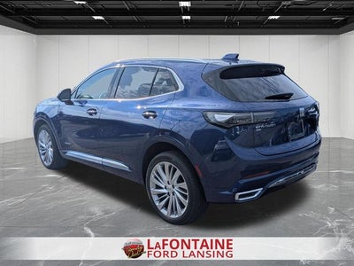 2025 Buick Envision Avenir