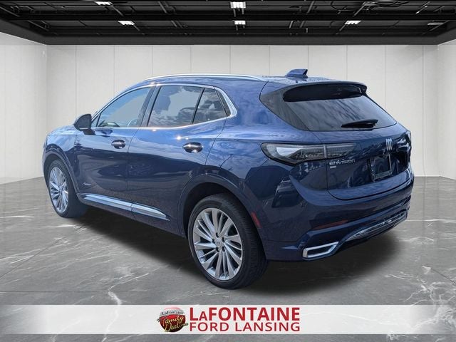2025 Buick Envision Avenir