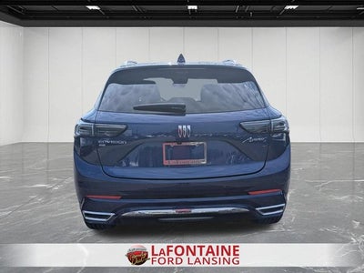 2025 Buick Envision Avenir