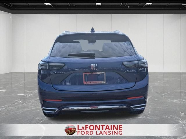 2025 Buick Envision Avenir