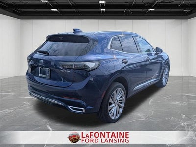 2025 Buick Envision Avenir