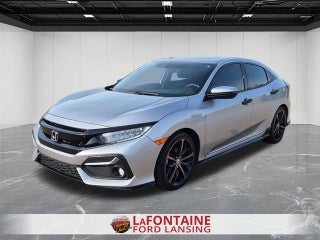2021 Honda Civic Sport Touring