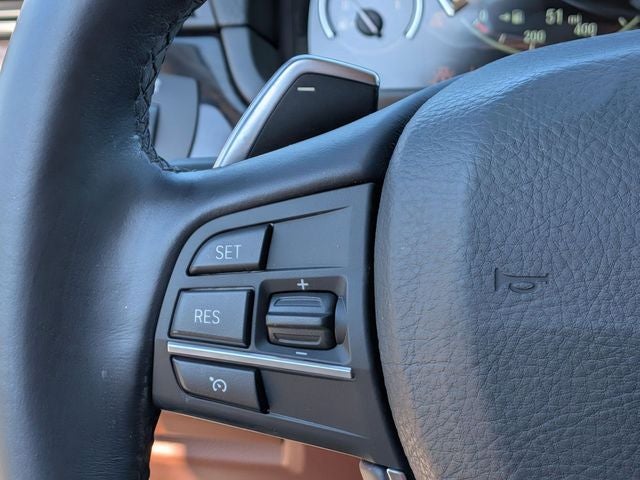 2016 BMW 5 Series 535i