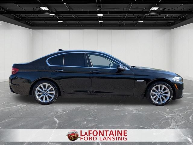 2016 BMW 5 Series 535i