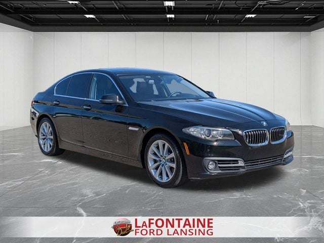 2016 BMW 5 Series 535i