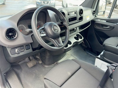 2019 Mercedes-Benz Sprinter 4500 Cargo Van 170 in. WB