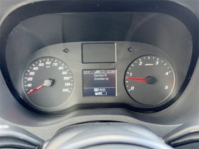 2019 Mercedes-Benz Sprinter 4500 Cargo Van 170 in. WB