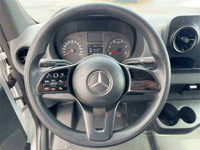 2019 Mercedes-Benz Sprinter 4500 Cargo Van 170 in. WB