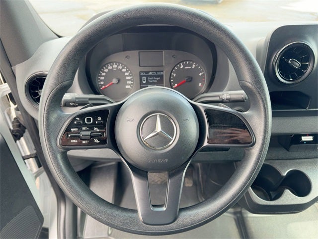 2019 Mercedes-Benz Sprinter 4500 Cargo Van 170 in. WB