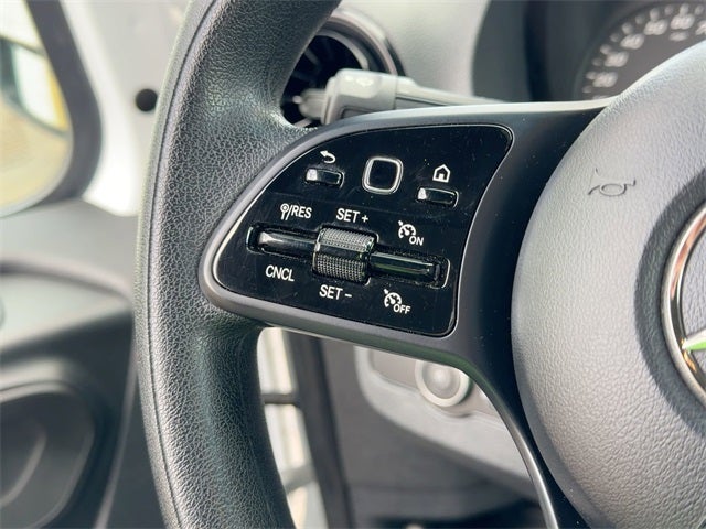 2019 Mercedes-Benz Sprinter 4500 Cargo Van 170 in. WB