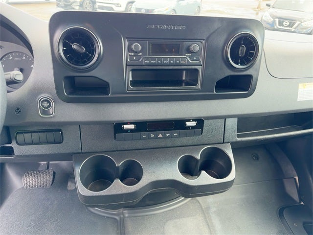 2019 Mercedes-Benz Sprinter 4500 Cargo Van 170 in. WB