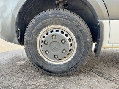 2019 Mercedes-Benz Sprinter 4500 Cargo Van 170 in. WB