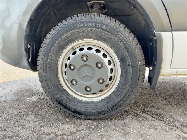 2019 Mercedes-Benz Sprinter 4500 Cargo Van 170 in. WB