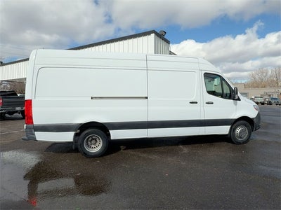 2019 Mercedes-Benz Sprinter 4500 Cargo Van 170 in. WB