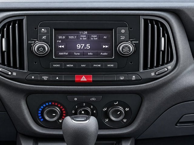 2022 RAM ProMaster City Base