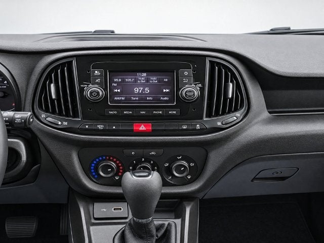 2022 RAM ProMaster City Base