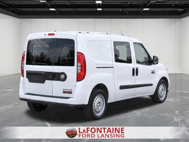 2022 RAM ProMaster City Base