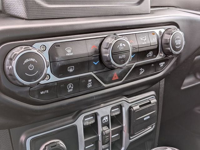 2020 Jeep Wrangler Unlimited Sport S 4x4