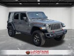 2020 Jeep Wrangler Unlimited Rubicon 4x4