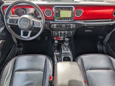 2020 Jeep Wrangler Unlimited Rubicon 4x4