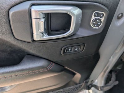 2020 Jeep Wrangler Unlimited Rubicon 4x4