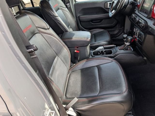 2020 Jeep Wrangler Unlimited Rubicon 4x4
