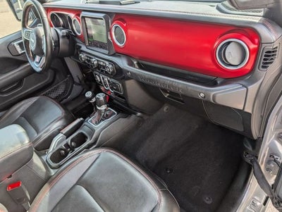 2020 Jeep Wrangler Unlimited Rubicon 4x4