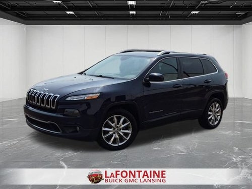 2014 Jeep Cherokee Limited