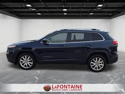 2014 Jeep Cherokee Limited