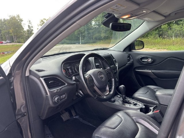 2020 Jeep Cherokee Latitude Lux 4x4