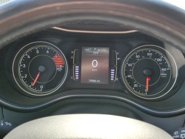 2020 Jeep Cherokee Latitude Lux 4x4