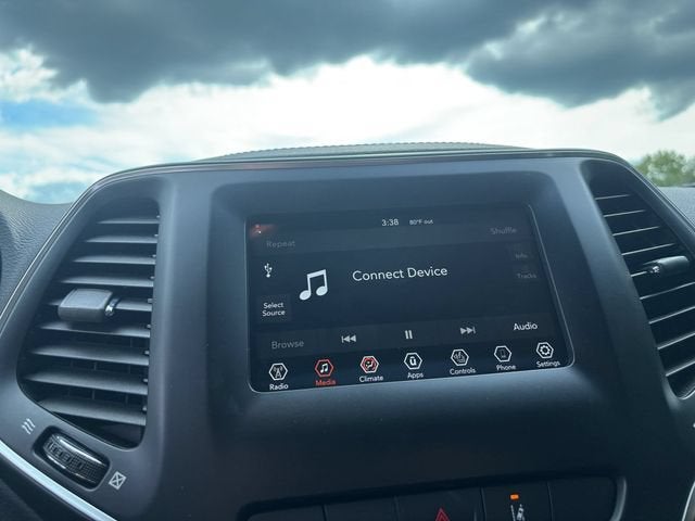 2020 Jeep Cherokee Latitude Lux 4x4