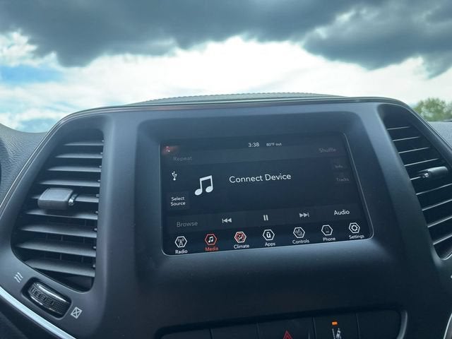 2020 Jeep Cherokee Latitude Lux 4x4