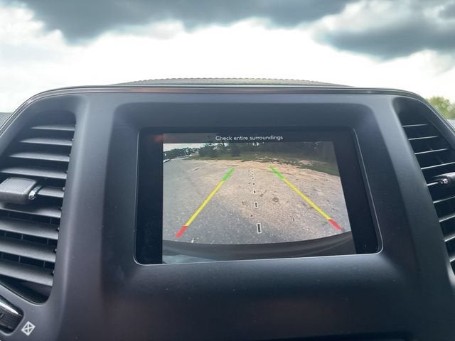 2020 Jeep Cherokee Latitude Lux 4x4