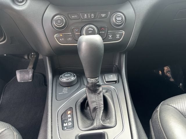 2020 Jeep Cherokee Latitude Lux 4x4