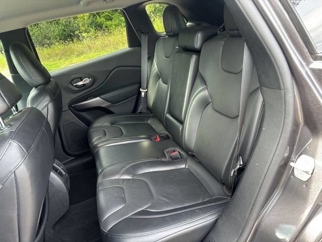 2020 Jeep Cherokee Latitude Lux 4x4