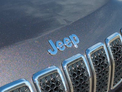 2020 Jeep Cherokee Latitude Lux 4x4