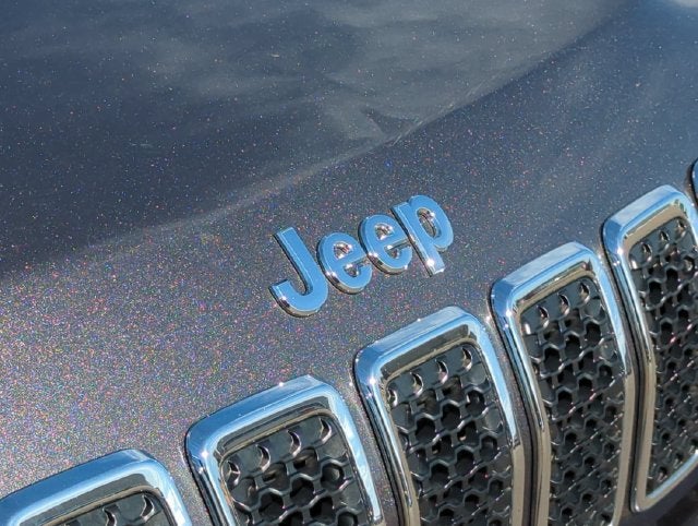 2020 Jeep Cherokee Latitude Lux 4x4