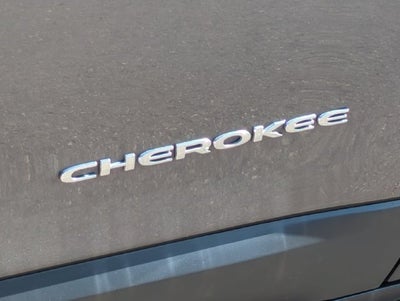 2020 Jeep Cherokee Latitude Lux 4x4