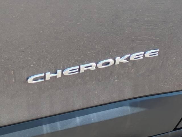 2020 Jeep Cherokee Latitude Lux 4x4