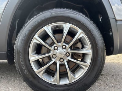 2020 Jeep Cherokee Latitude Lux 4x4
