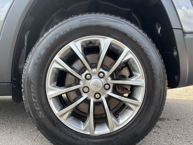 2020 Jeep Cherokee Latitude Lux 4x4