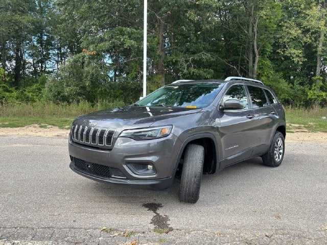 2020 Jeep Cherokee Latitude Lux 4x4