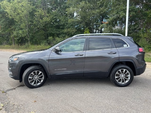 2020 Jeep Cherokee Latitude Lux 4x4